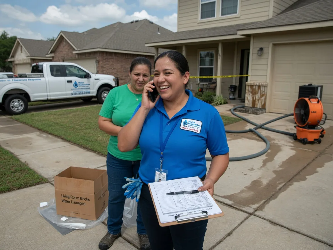 Water Damage Repair Fort Lee, NJ FAQs